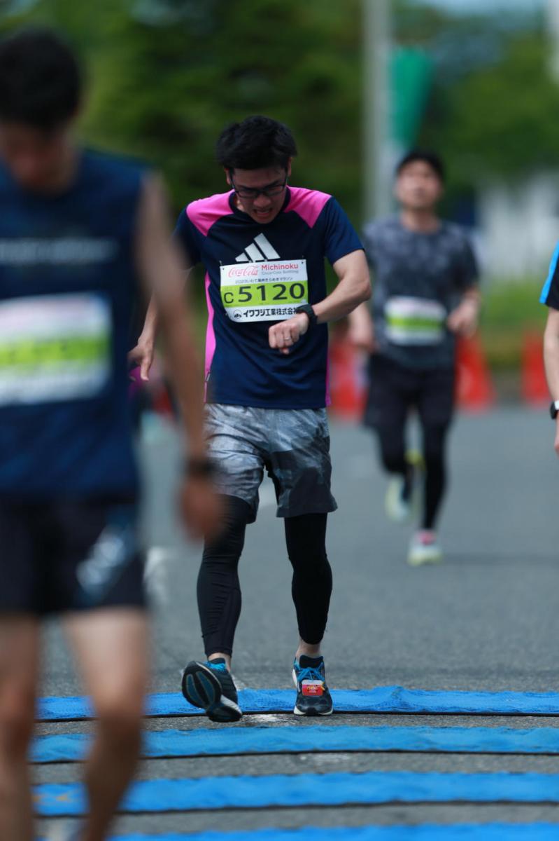いわて奥州きらめきマラソン2023その3 スタート・ゴール編 2023/05/21