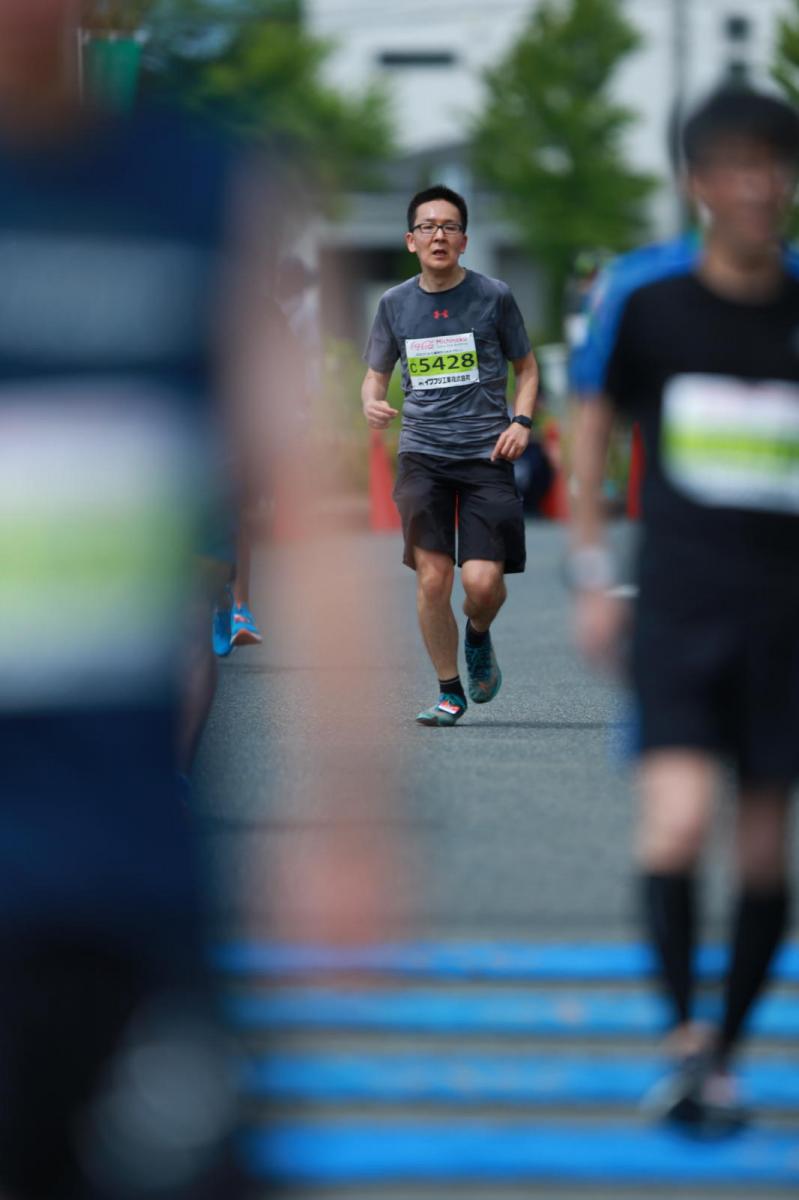 いわて奥州きらめきマラソン2023その3 スタート・ゴール編 2023/05/21