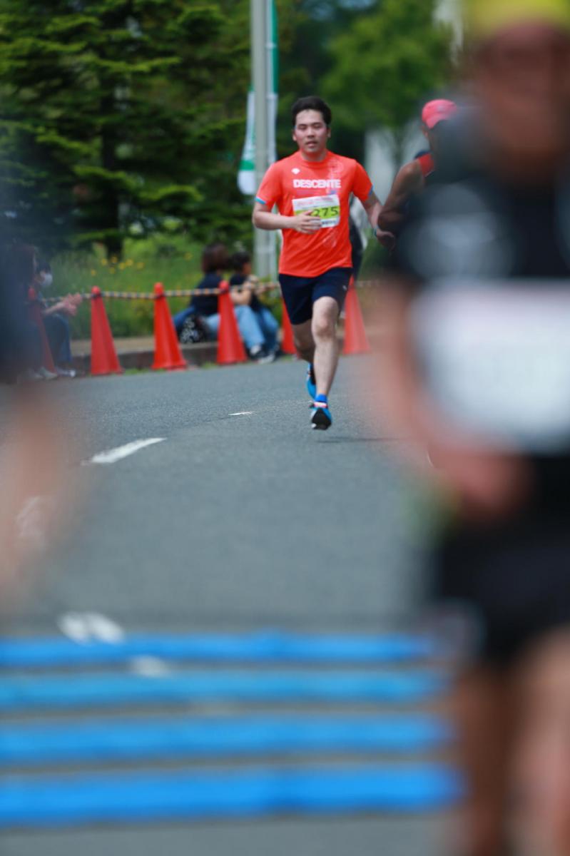 いわて奥州きらめきマラソン2023その3 スタート・ゴール編 2023/05/21