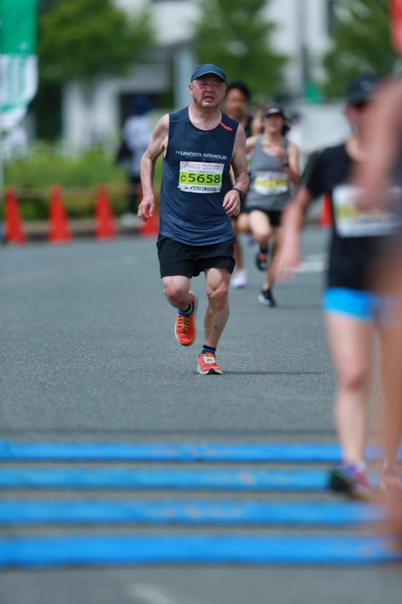 いわて奥州きらめきマラソン2023その3 スタート・ゴール編 2023/05/21