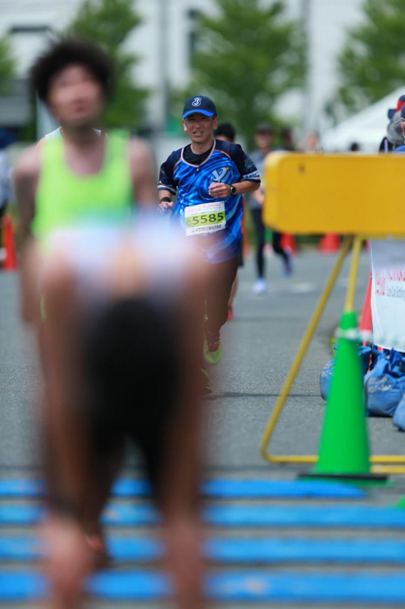 いわて奥州きらめきマラソン2023その3 スタート・ゴール編 2023/05/21
