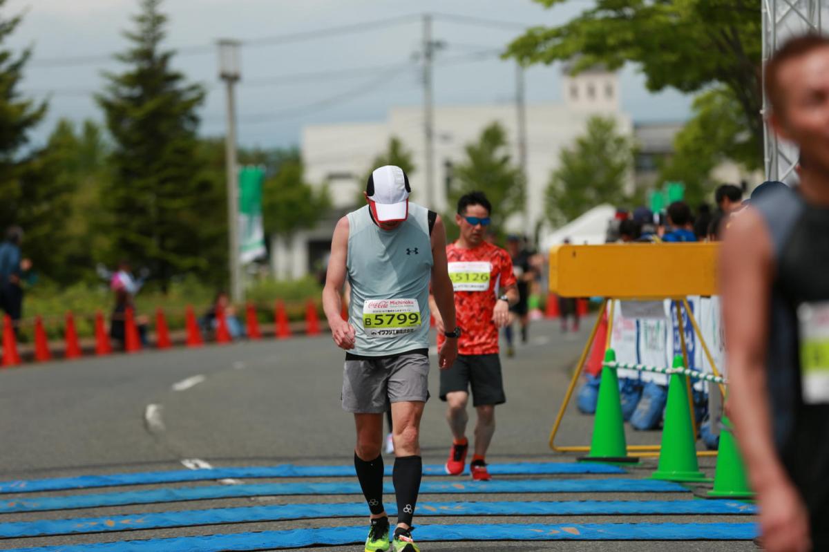 いわて奥州きらめきマラソン2023その3 スタート・ゴール編 2023/05/21