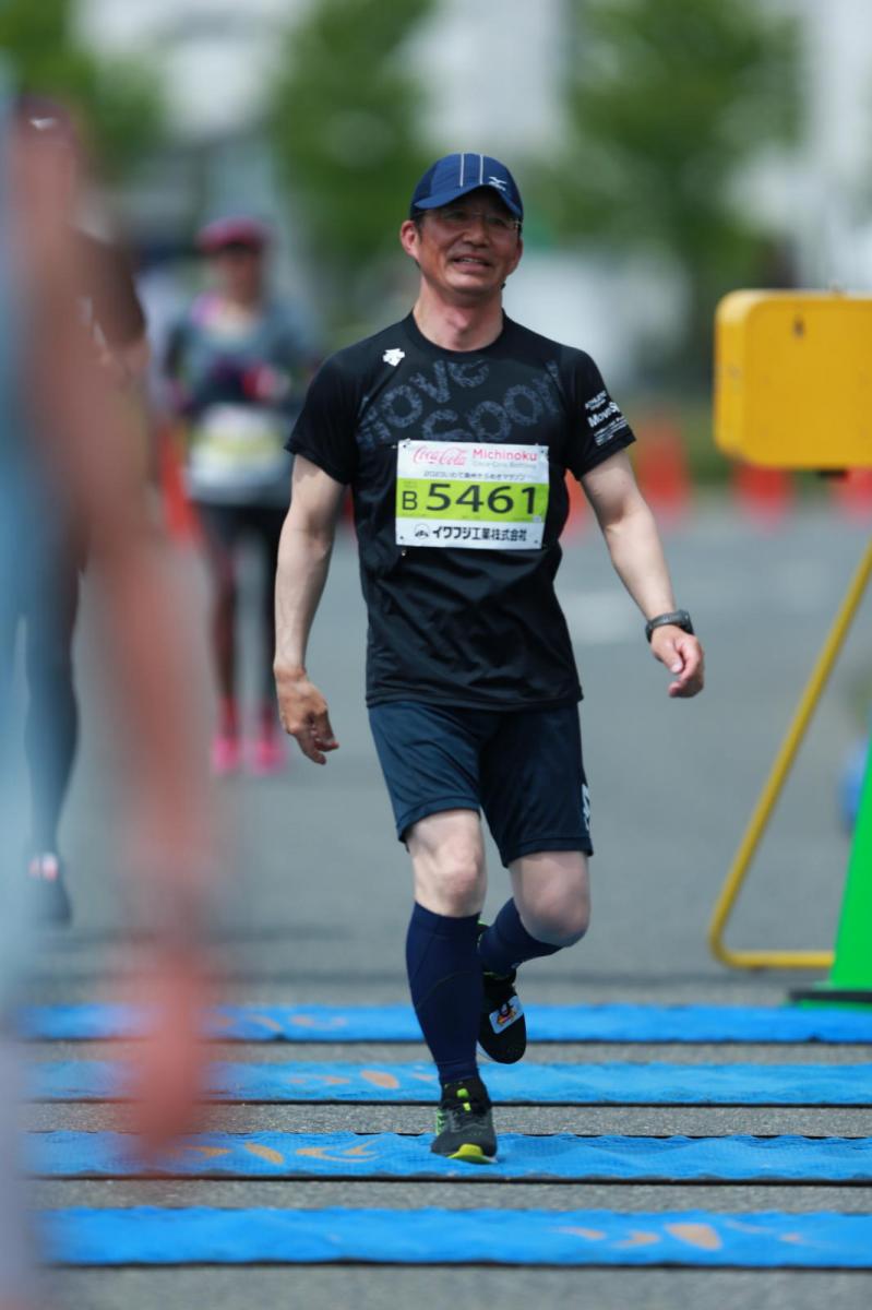 いわて奥州きらめきマラソン2023その3 スタート・ゴール編 2023/05/21