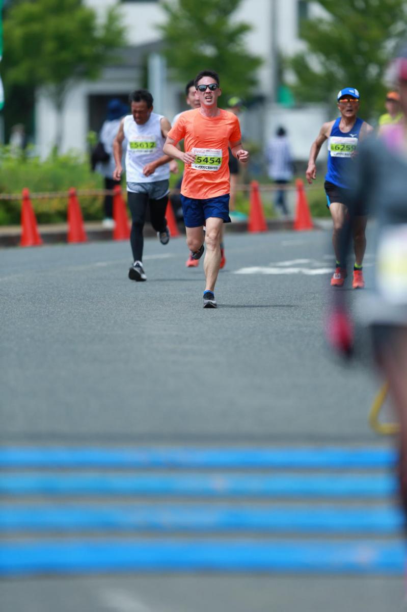 いわて奥州きらめきマラソン2023その3 スタート・ゴール編 2023/05/21