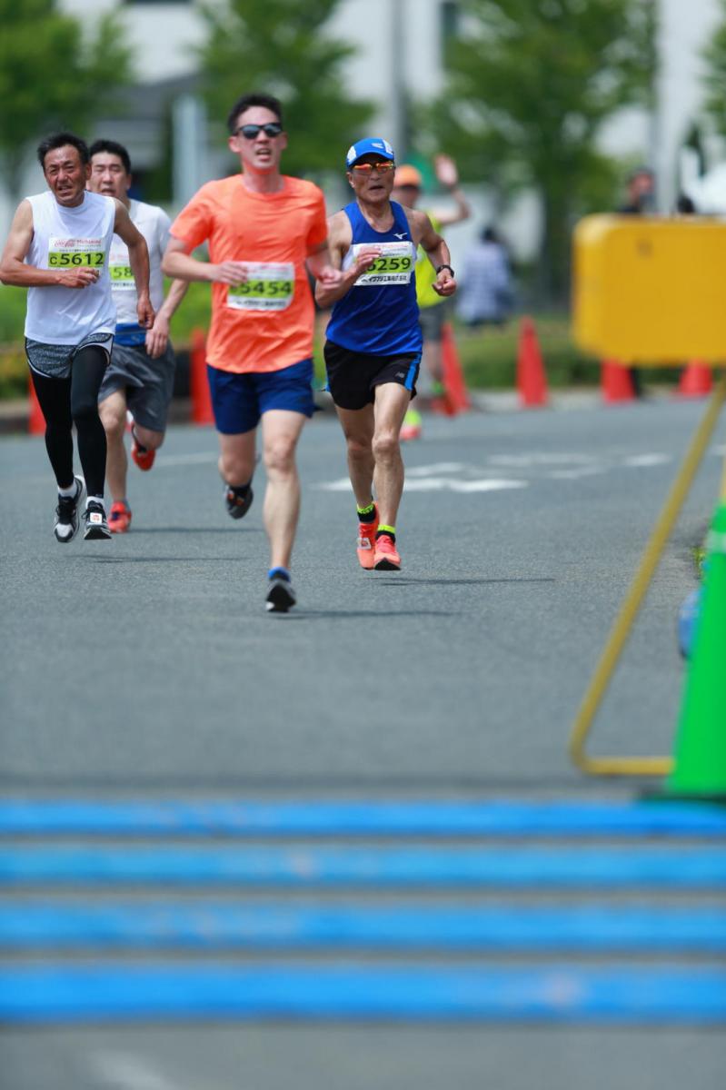 いわて奥州きらめきマラソン2023その3 スタート・ゴール編 2023/05/21