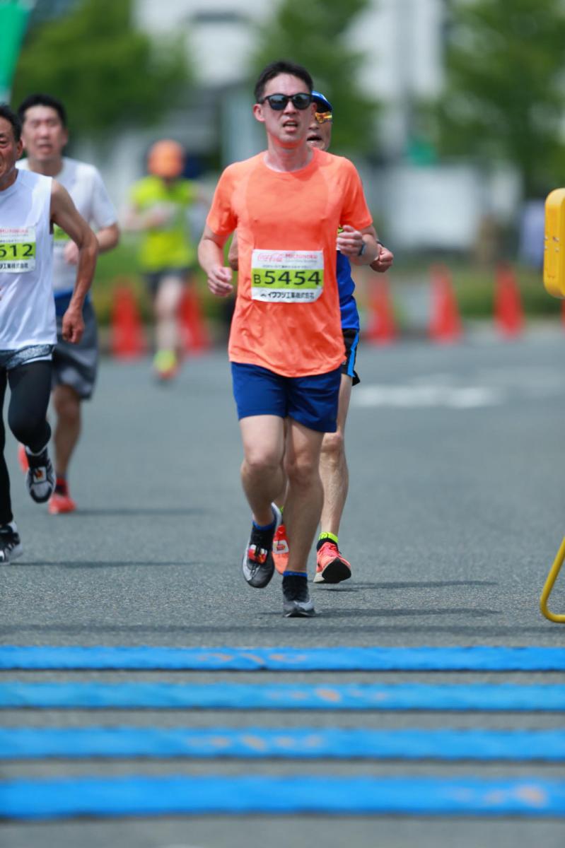 いわて奥州きらめきマラソン2023その3 スタート・ゴール編 2023/05/21