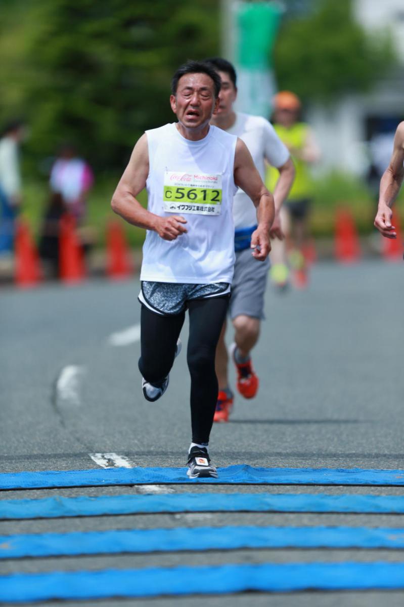 いわて奥州きらめきマラソン2023その3 スタート・ゴール編 2023/05/21