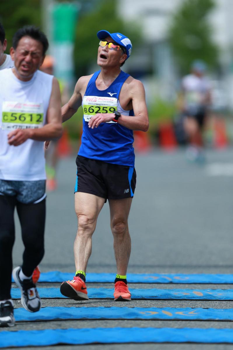 いわて奥州きらめきマラソン2023その3 スタート・ゴール編 2023/05/21