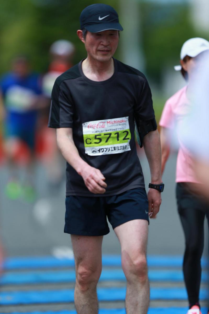 いわて奥州きらめきマラソン2023その3 スタート・ゴール編 2023/05/21