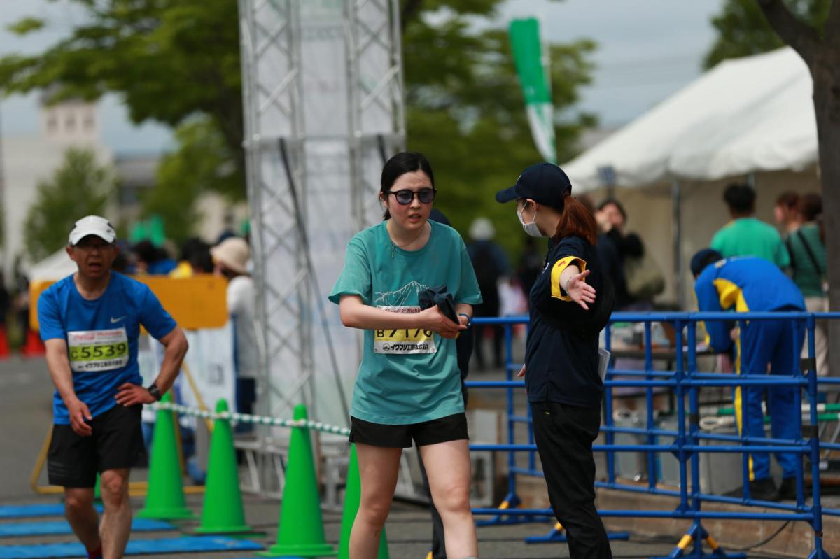 いわて奥州きらめきマラソン2023その3 スタート・ゴール編 2023/05/21