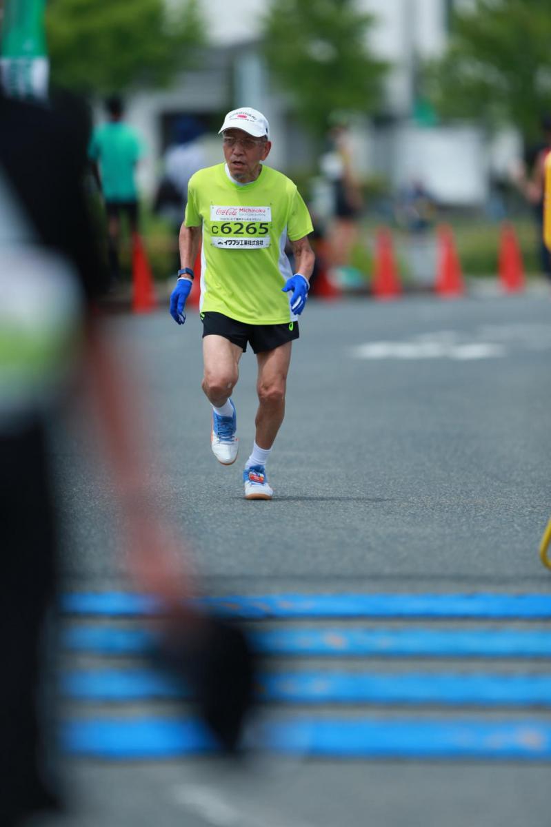 いわて奥州きらめきマラソン2023その3 スタート・ゴール編 2023/05/21