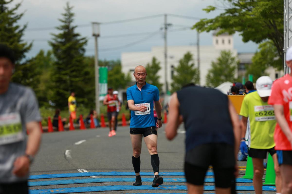 いわて奥州きらめきマラソン2023その3 スタート・ゴール編 2023/05/21