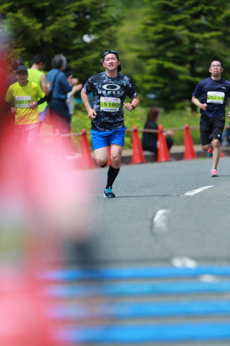 いわて奥州きらめきマラソン2023その3 スタート・ゴール編 2023/05/21