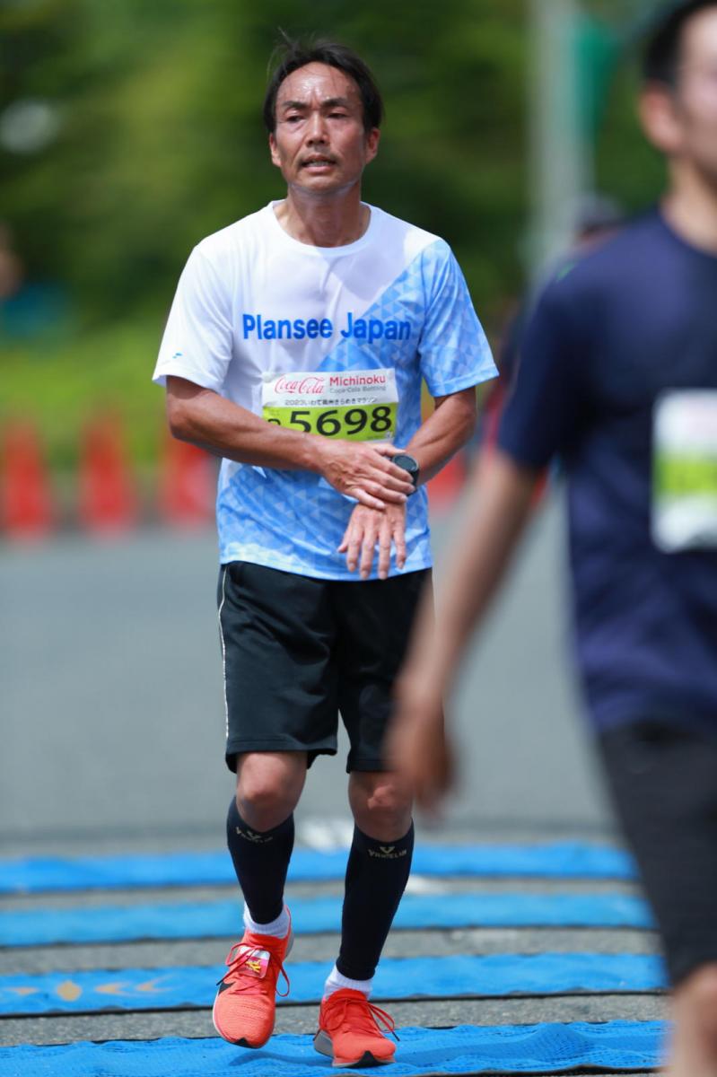 いわて奥州きらめきマラソン2023その3 スタート・ゴール編 2023/05/21