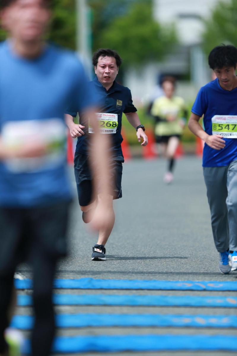 いわて奥州きらめきマラソン2023その3 スタート・ゴール編 2023/05/21