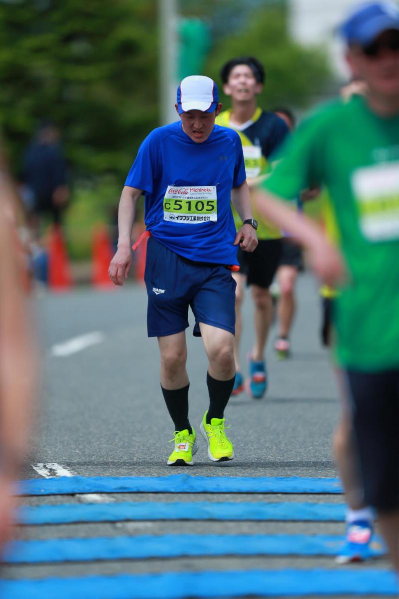 いわて奥州きらめきマラソン2023その3 スタート・ゴール編 2023/05/21