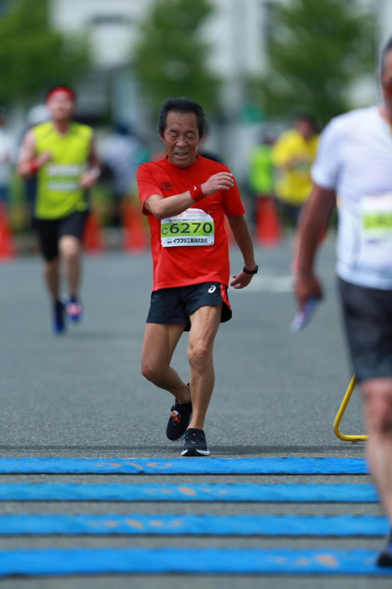 いわて奥州きらめきマラソン2023その3 スタート・ゴール編 2023/05/21
