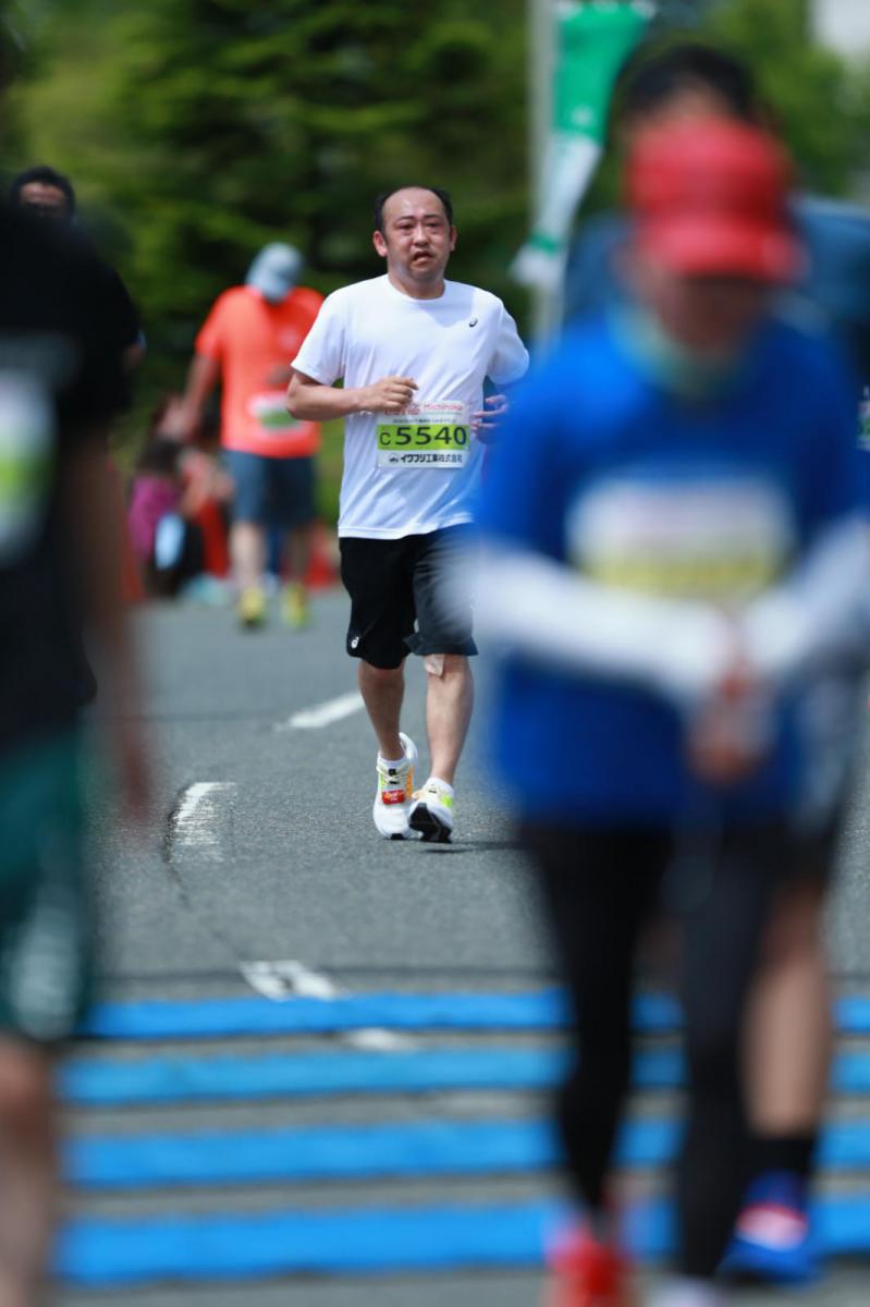 いわて奥州きらめきマラソン2023その3 スタート・ゴール編 2023/05/21