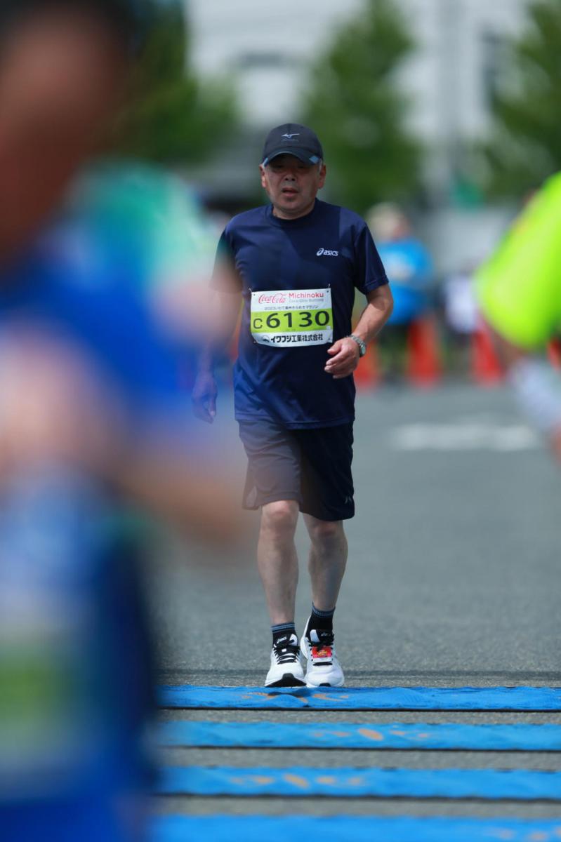 いわて奥州きらめきマラソン2023その3 スタート・ゴール編 2023/05/21