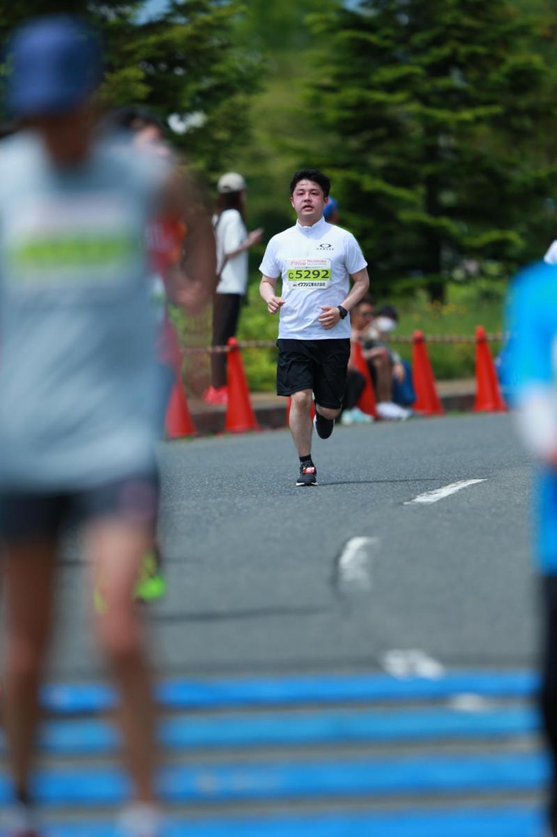 いわて奥州きらめきマラソン2023その3 スタート・ゴール編 2023/05/21