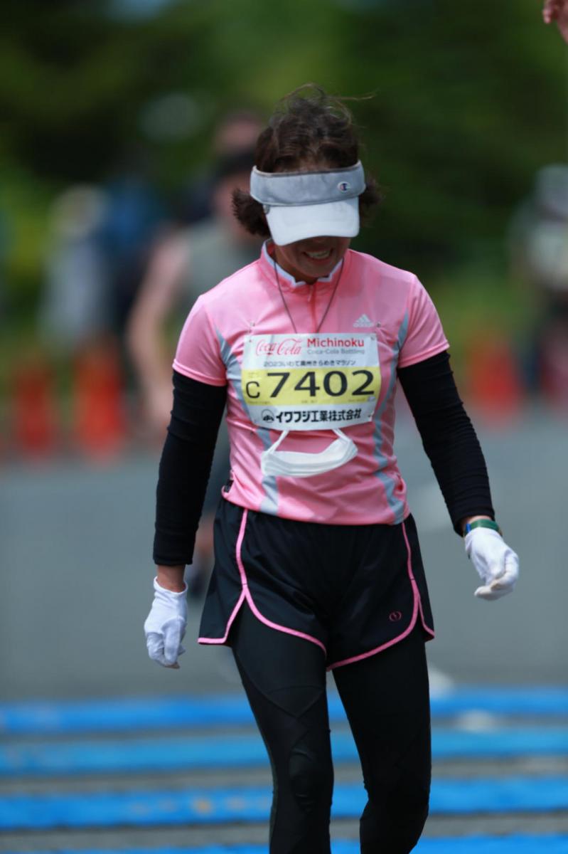 いわて奥州きらめきマラソン2023その3 スタート・ゴール編 2023/05/21