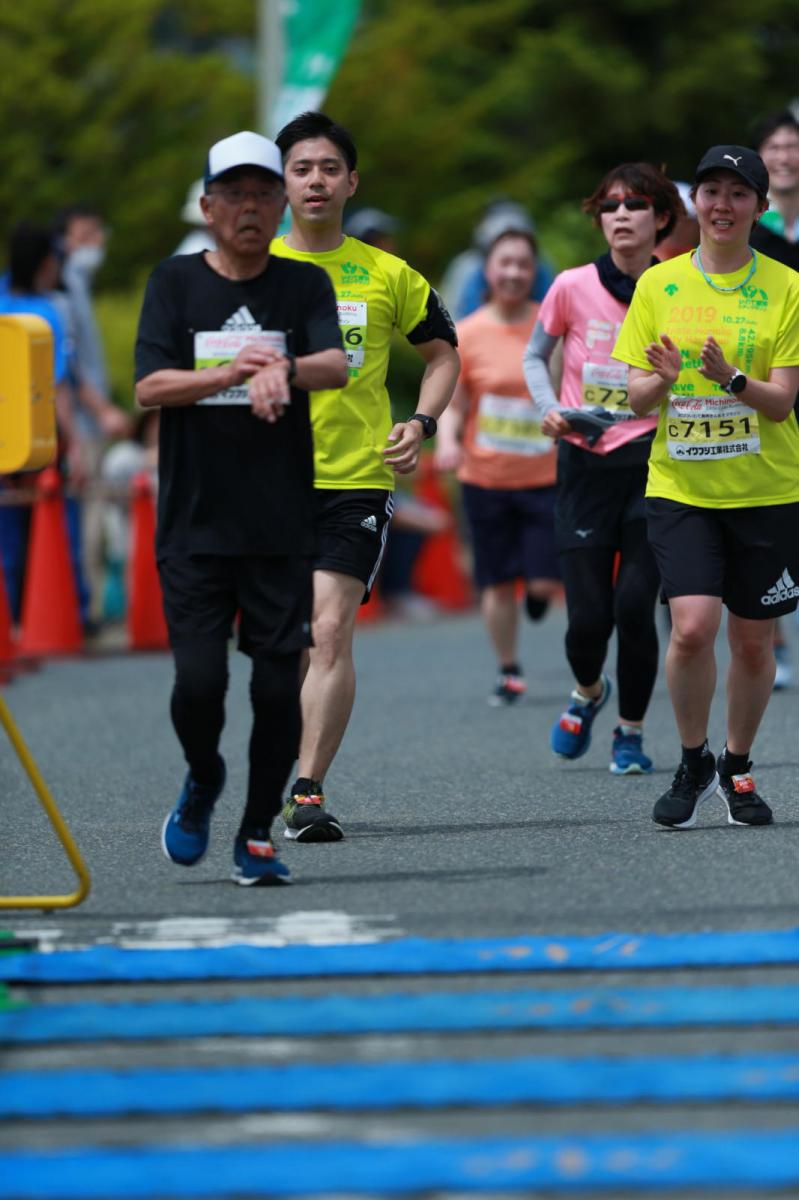 いわて奥州きらめきマラソン2023その3 スタート・ゴール編 2023/05/21