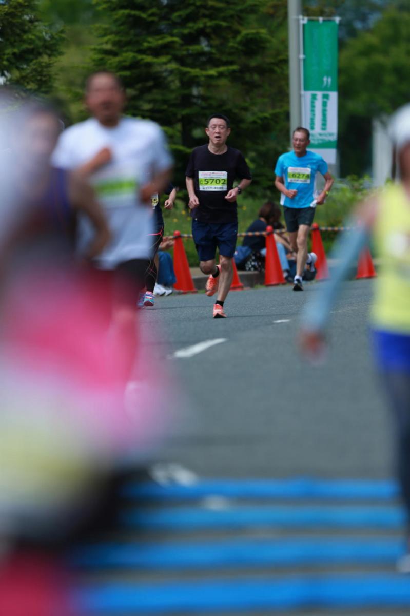 いわて奥州きらめきマラソン2023その3 スタート・ゴール編 2023/05/21