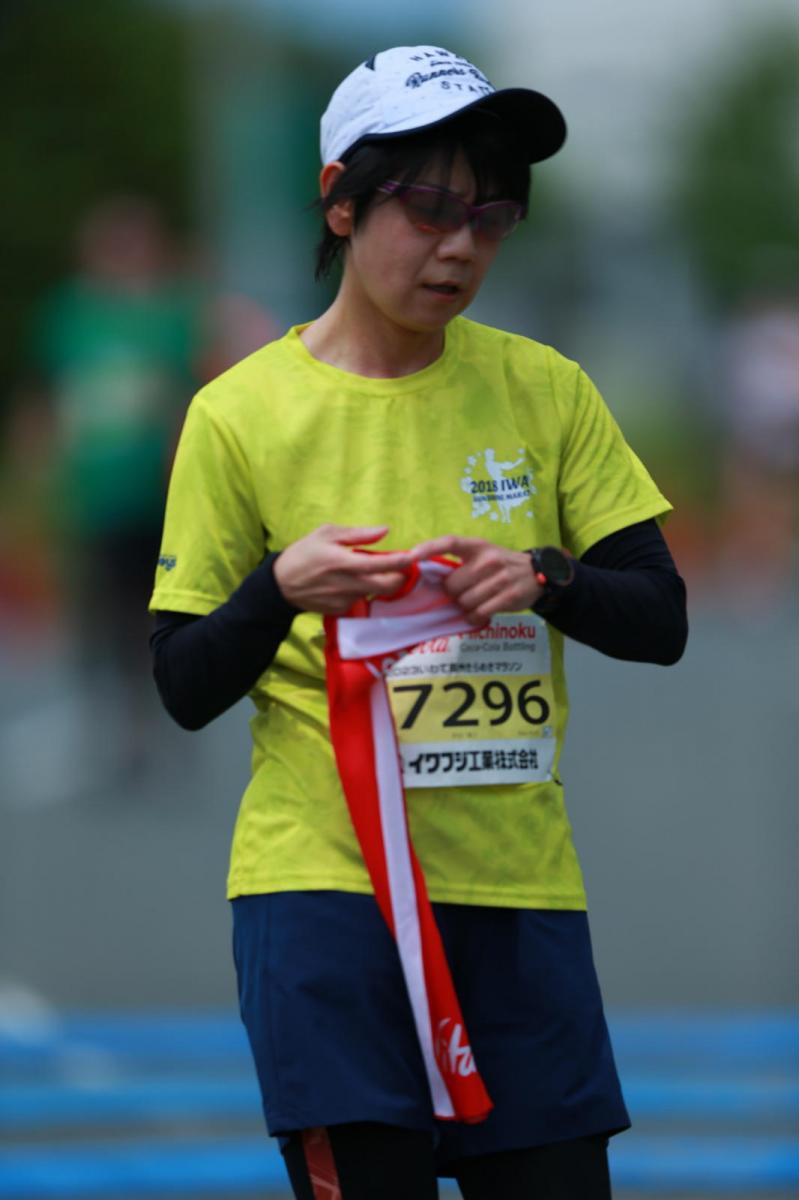 いわて奥州きらめきマラソン2023その3 スタート・ゴール編 2023/05/21