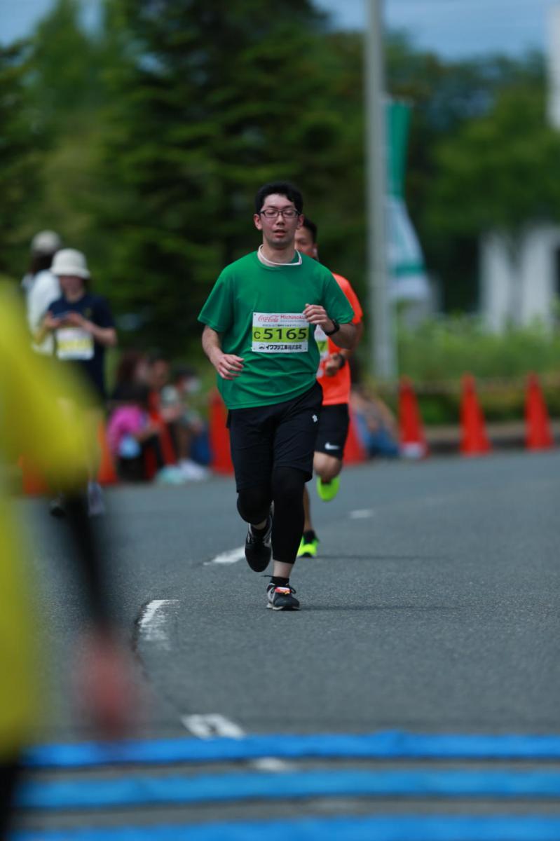 いわて奥州きらめきマラソン2023その3 スタート・ゴール編 2023/05/21