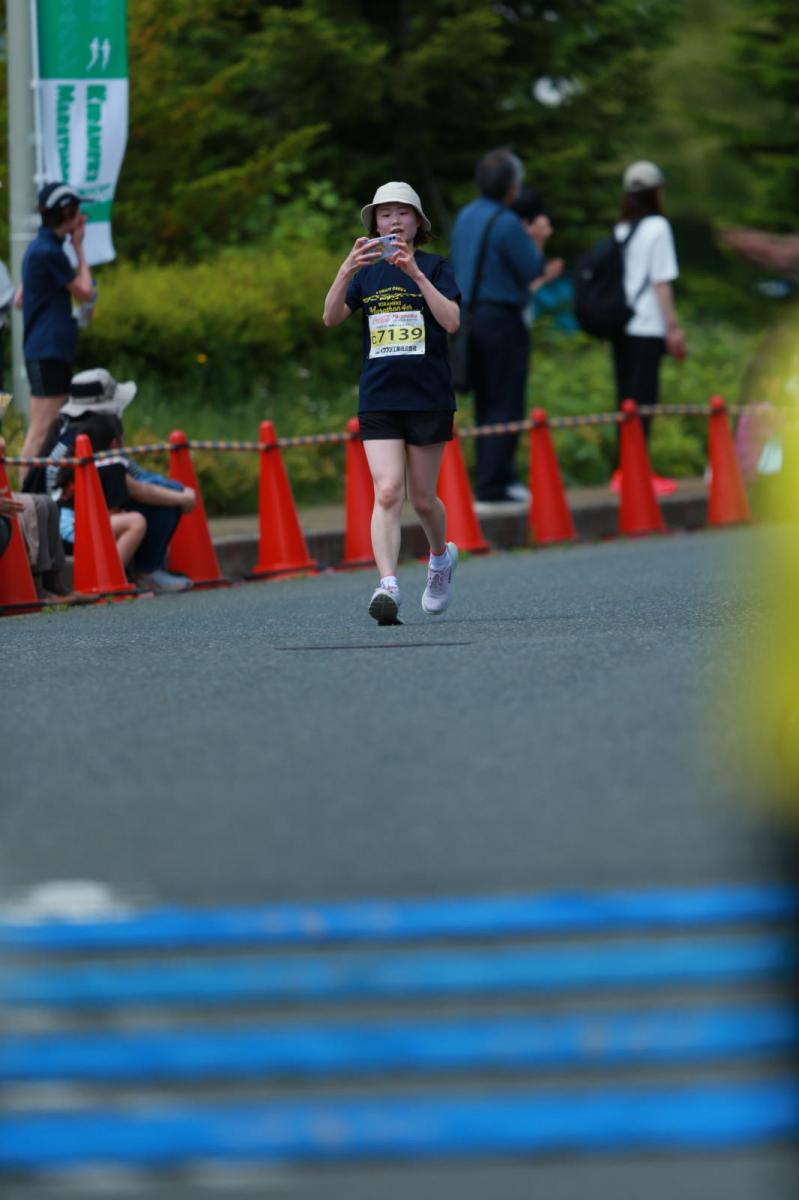 いわて奥州きらめきマラソン2023その3 スタート・ゴール編 2023/05/21