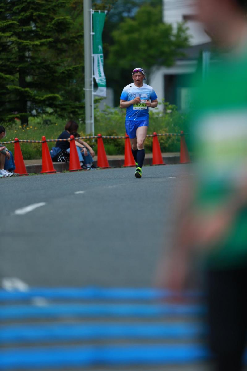 いわて奥州きらめきマラソン2023その3 スタート・ゴール編 2023/05/21