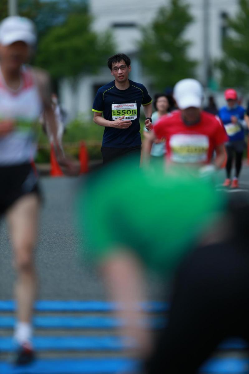 いわて奥州きらめきマラソン2023その3 スタート・ゴール編 2023/05/21