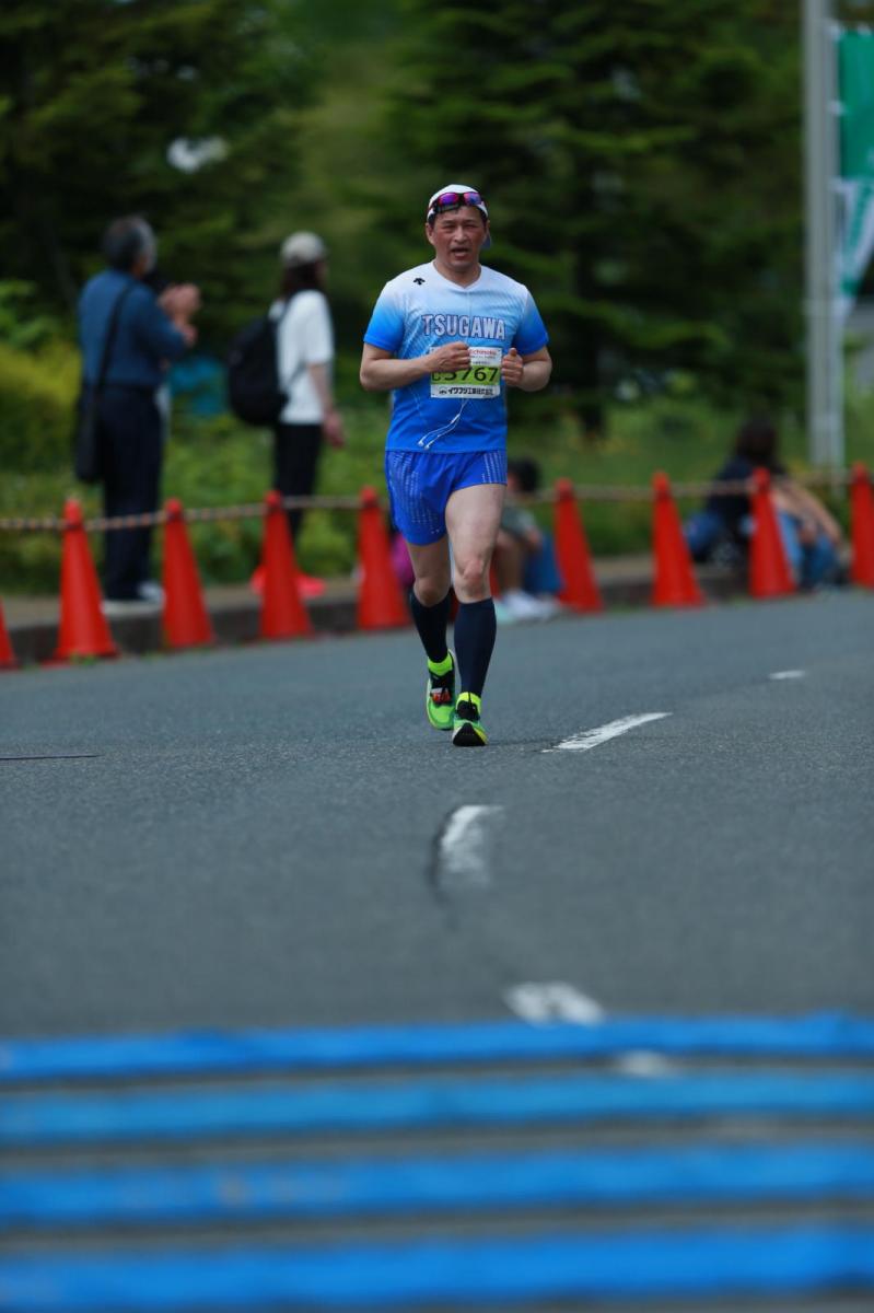 いわて奥州きらめきマラソン2023その3 スタート・ゴール編 2023/05/21