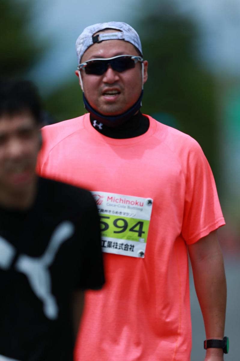 いわて奥州きらめきマラソン2023その3 スタート・ゴール編 2023/05/21