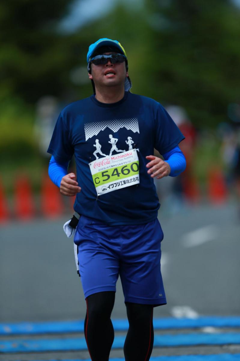 いわて奥州きらめきマラソン2023その3 スタート・ゴール編 2023/05/21