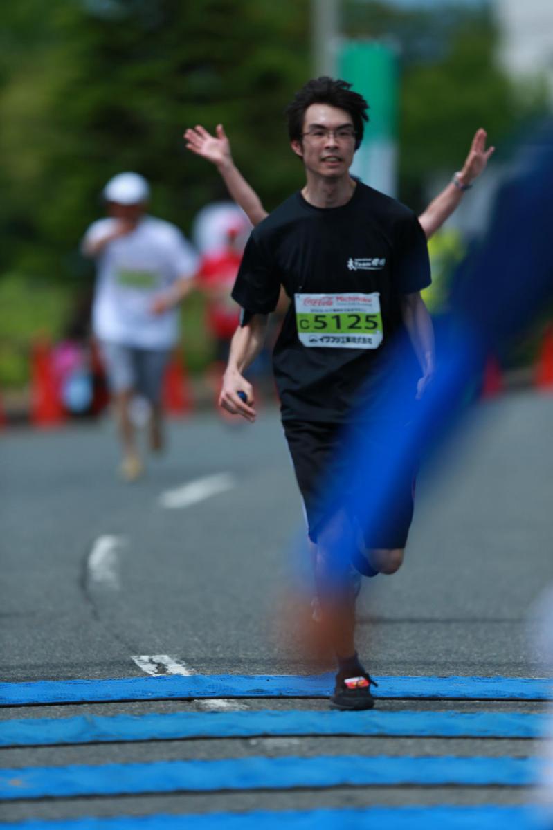 いわて奥州きらめきマラソン2023その3 スタート・ゴール編 2023/05/21