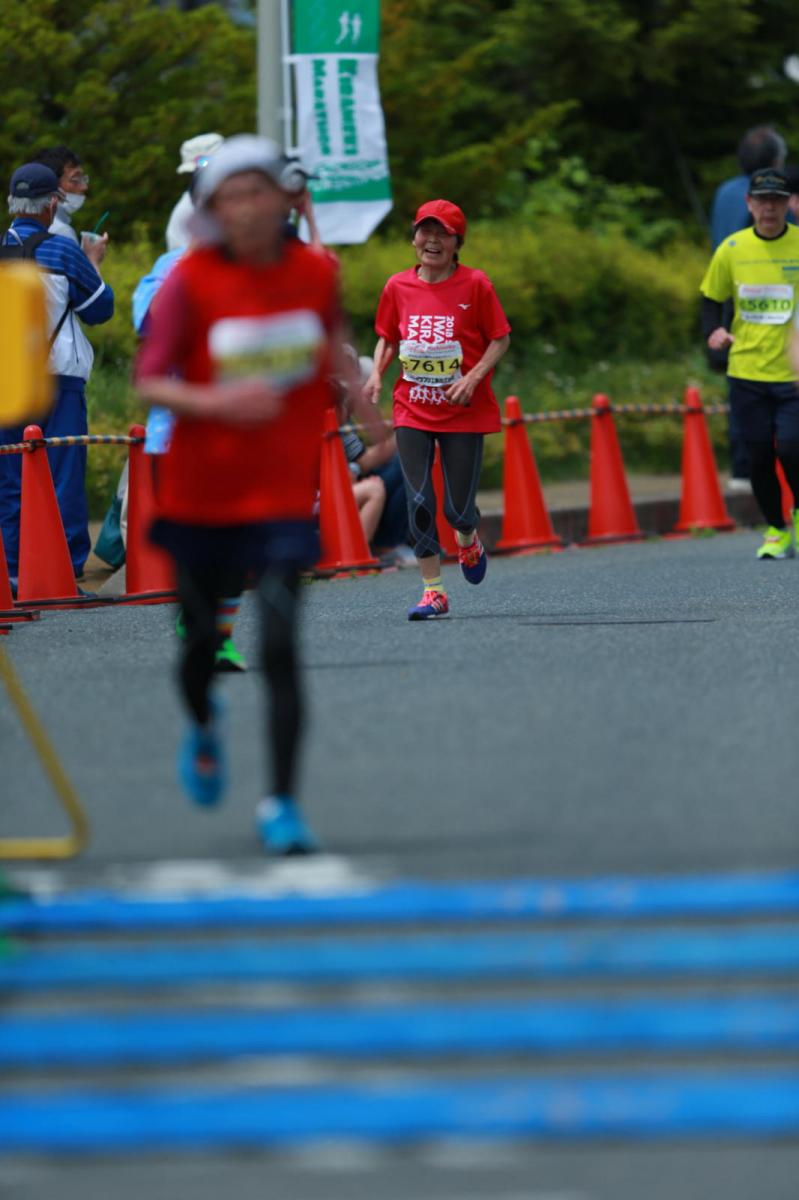 いわて奥州きらめきマラソン2023その3 スタート・ゴール編 2023/05/21