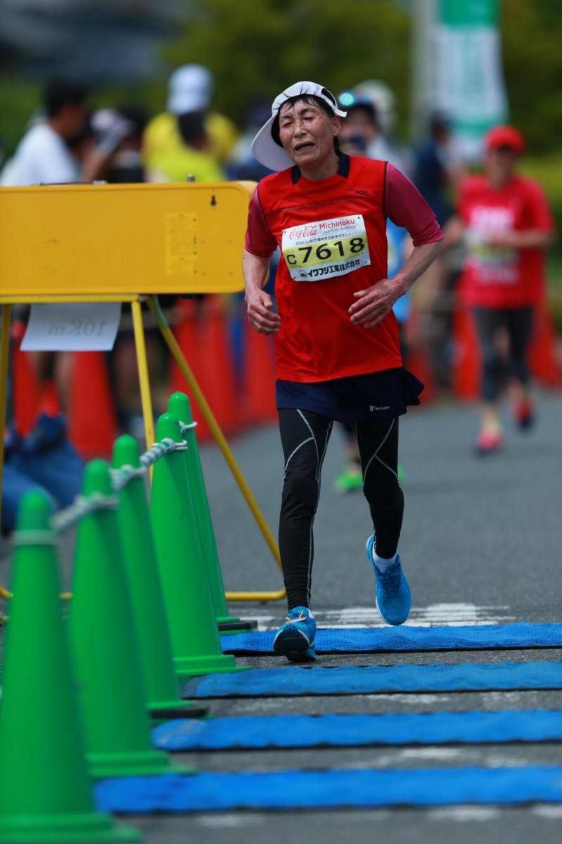 いわて奥州きらめきマラソン2023その3 スタート・ゴール編 2023/05/21