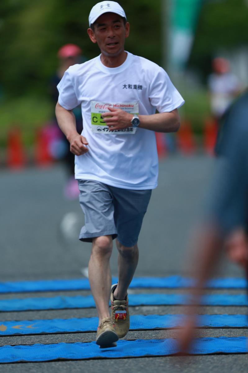 いわて奥州きらめきマラソン2023その3 スタート・ゴール編 2023/05/21