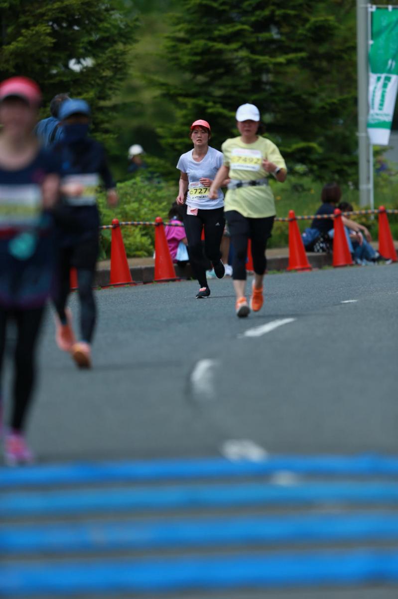 いわて奥州きらめきマラソン2023その3 スタート・ゴール編 2023/05/21