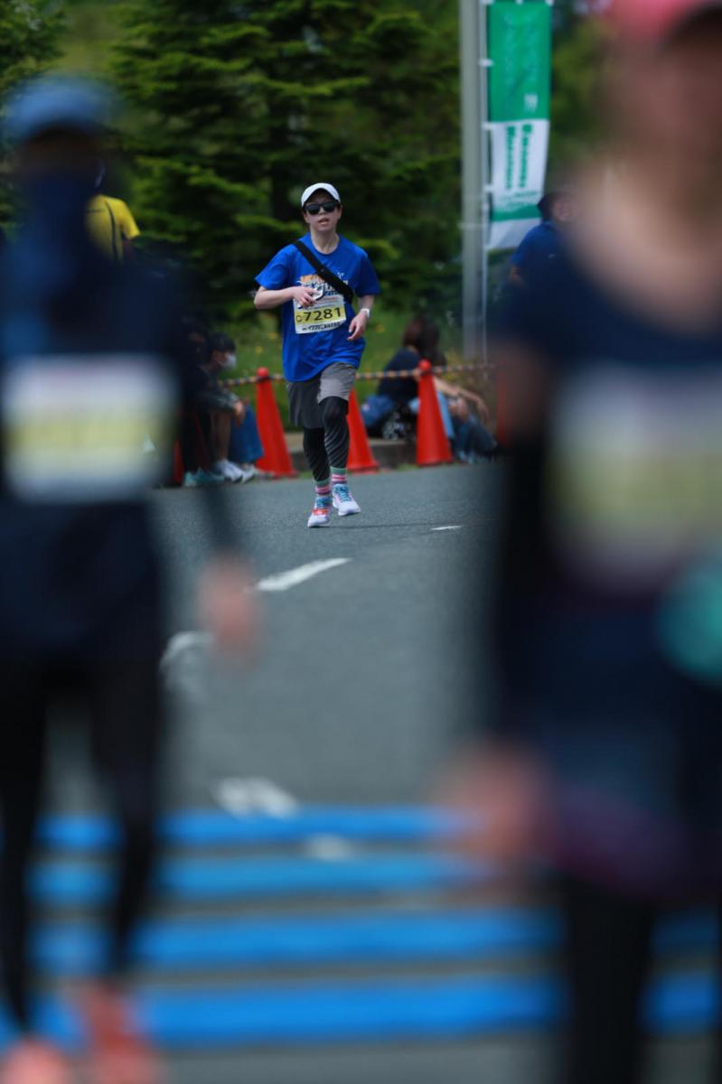 いわて奥州きらめきマラソン2023その3 スタート・ゴール編 2023/05/21