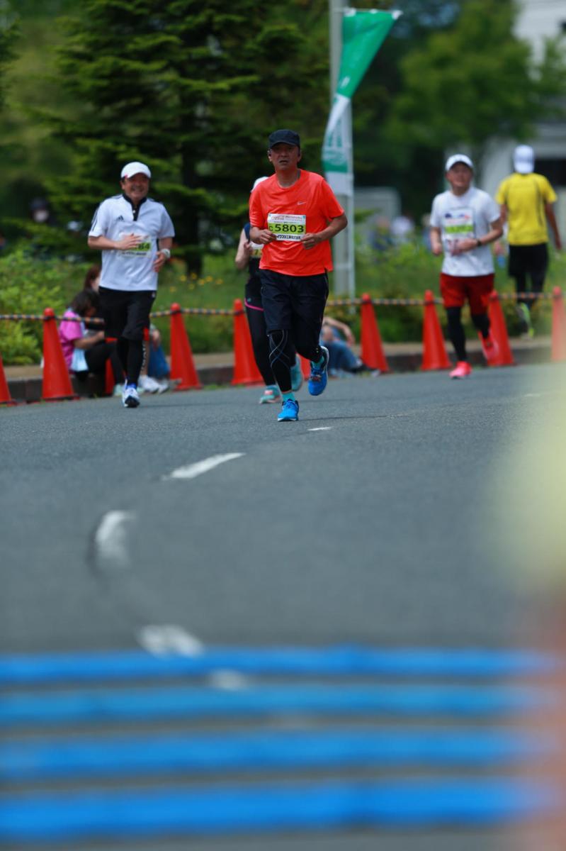 いわて奥州きらめきマラソン2023その3 スタート・ゴール編 2023/05/21