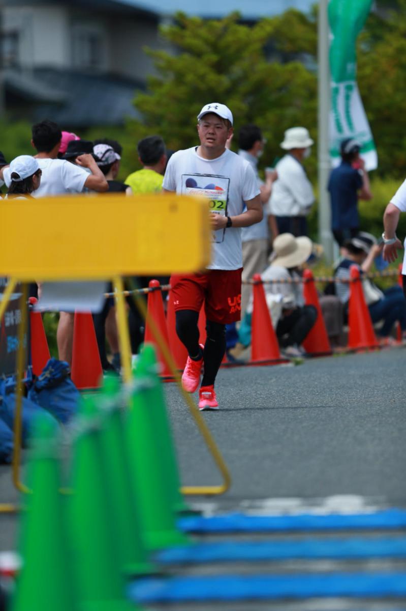 いわて奥州きらめきマラソン2023その3 スタート・ゴール編 2023/05/21