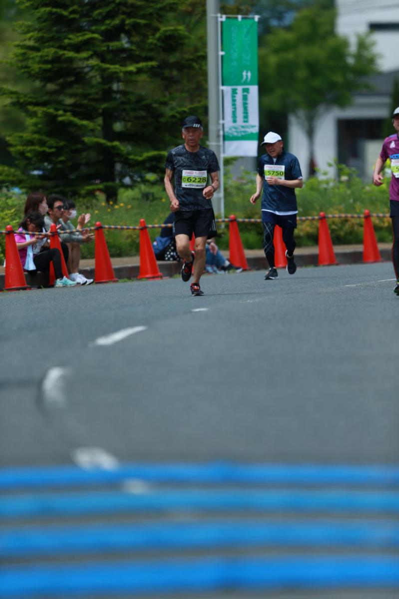 いわて奥州きらめきマラソン2023その3 スタート・ゴール編 2023/05/21