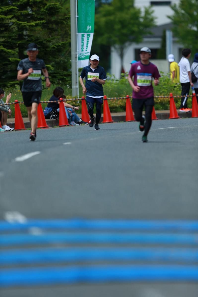 いわて奥州きらめきマラソン2023その3 スタート・ゴール編 2023/05/21