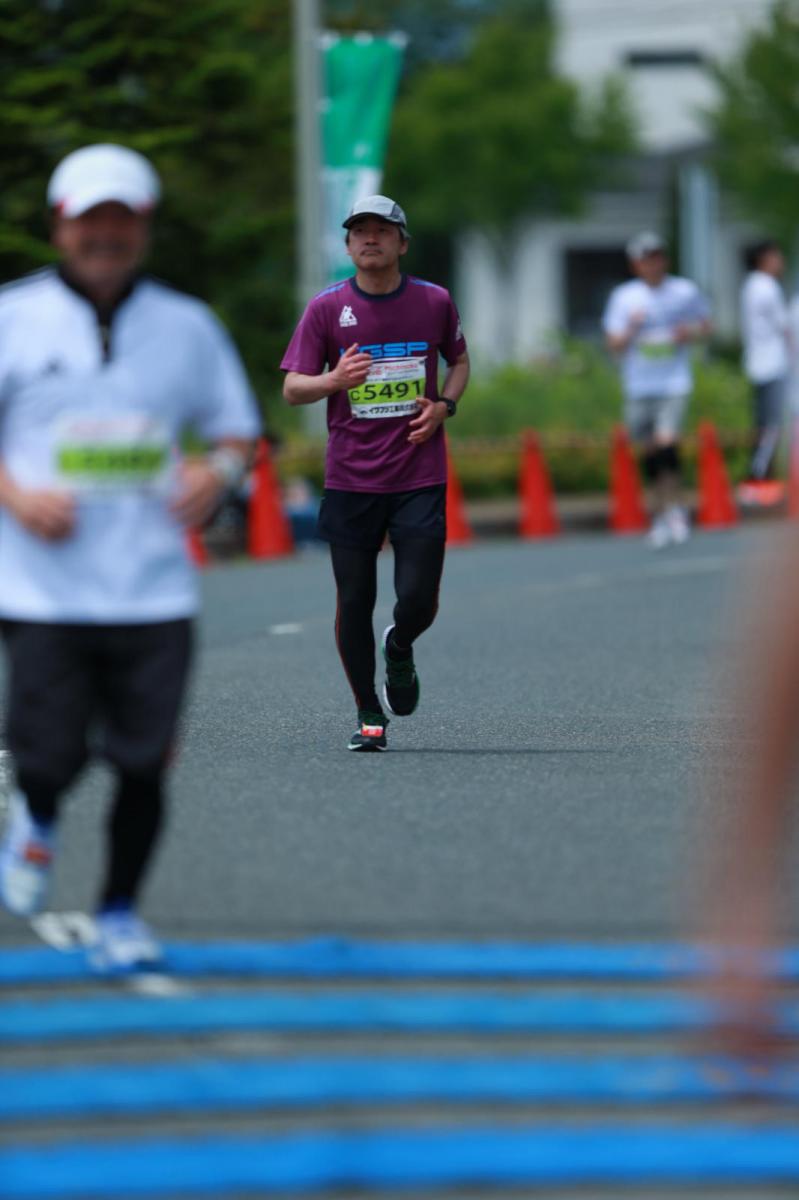 いわて奥州きらめきマラソン2023その3 スタート・ゴール編 2023/05/21