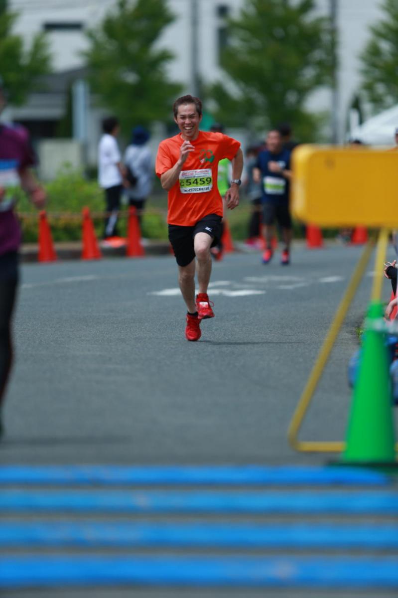 いわて奥州きらめきマラソン2023その3 スタート・ゴール編 2023/05/21