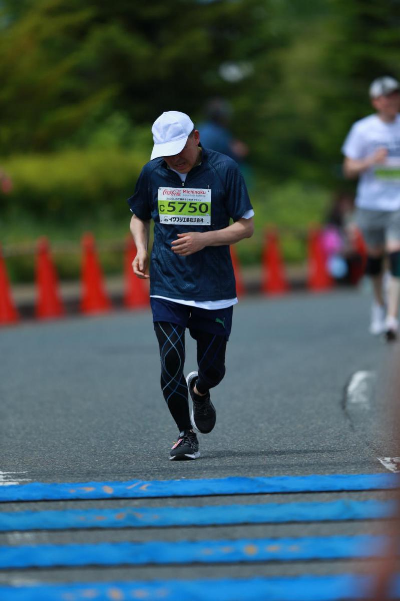 いわて奥州きらめきマラソン2023その3 スタート・ゴール編 2023/05/21