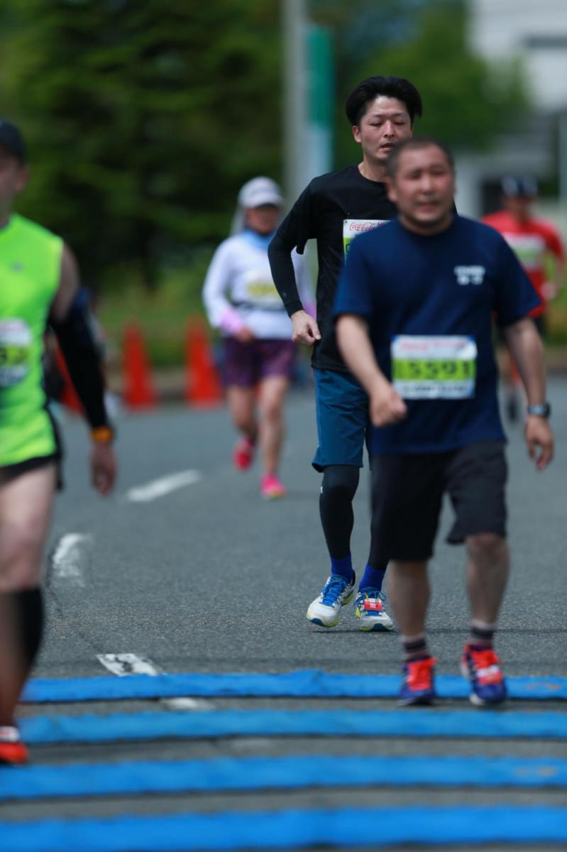 いわて奥州きらめきマラソン2023その3 スタート・ゴール編 2023/05/21