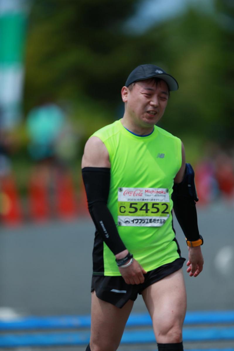 いわて奥州きらめきマラソン2023その3 スタート・ゴール編 2023/05/21